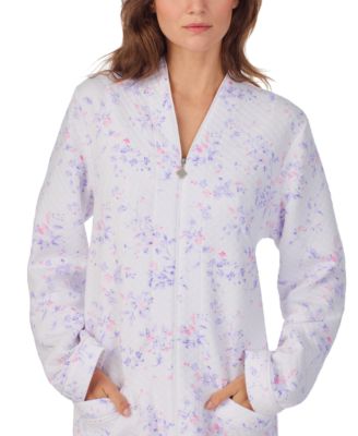 Women's Zip Front Robes - Macy's