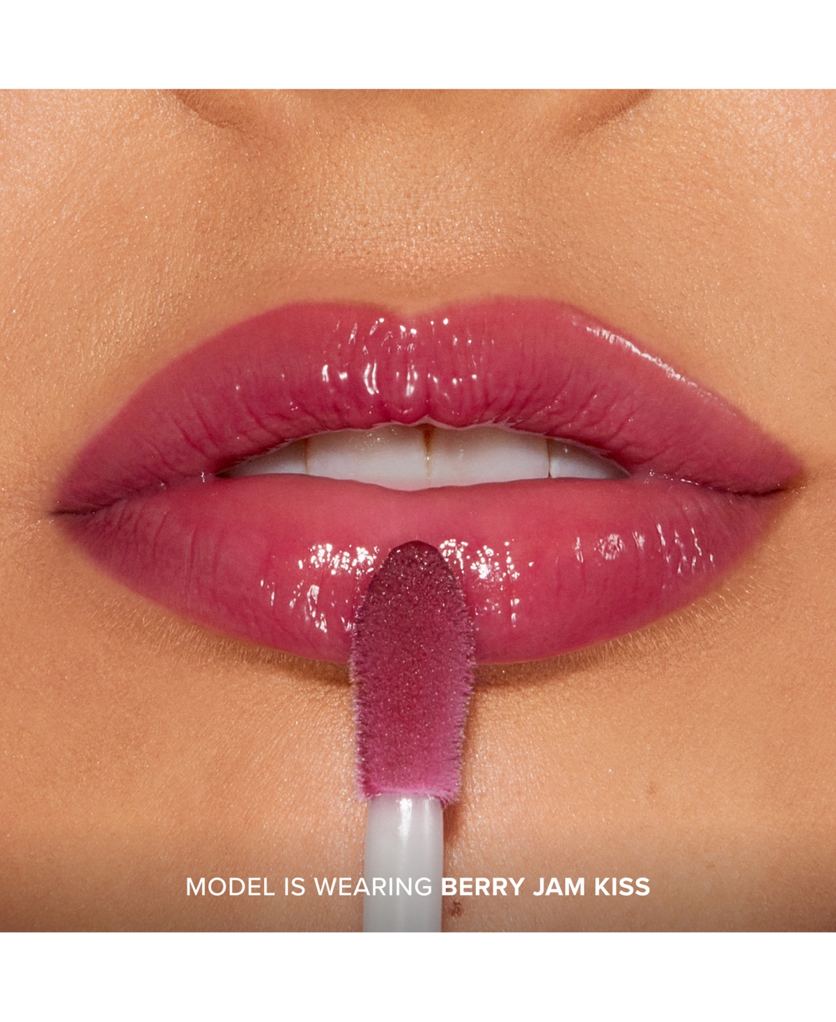 Too Faced Pillow Balm Hydrating Lip Treatment Lip Balm Berry Jam Kiss 0.2 oz / 5.9 ml In Berry Jam Kiss