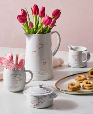 Signature Mon Coeur 7" Pitcher