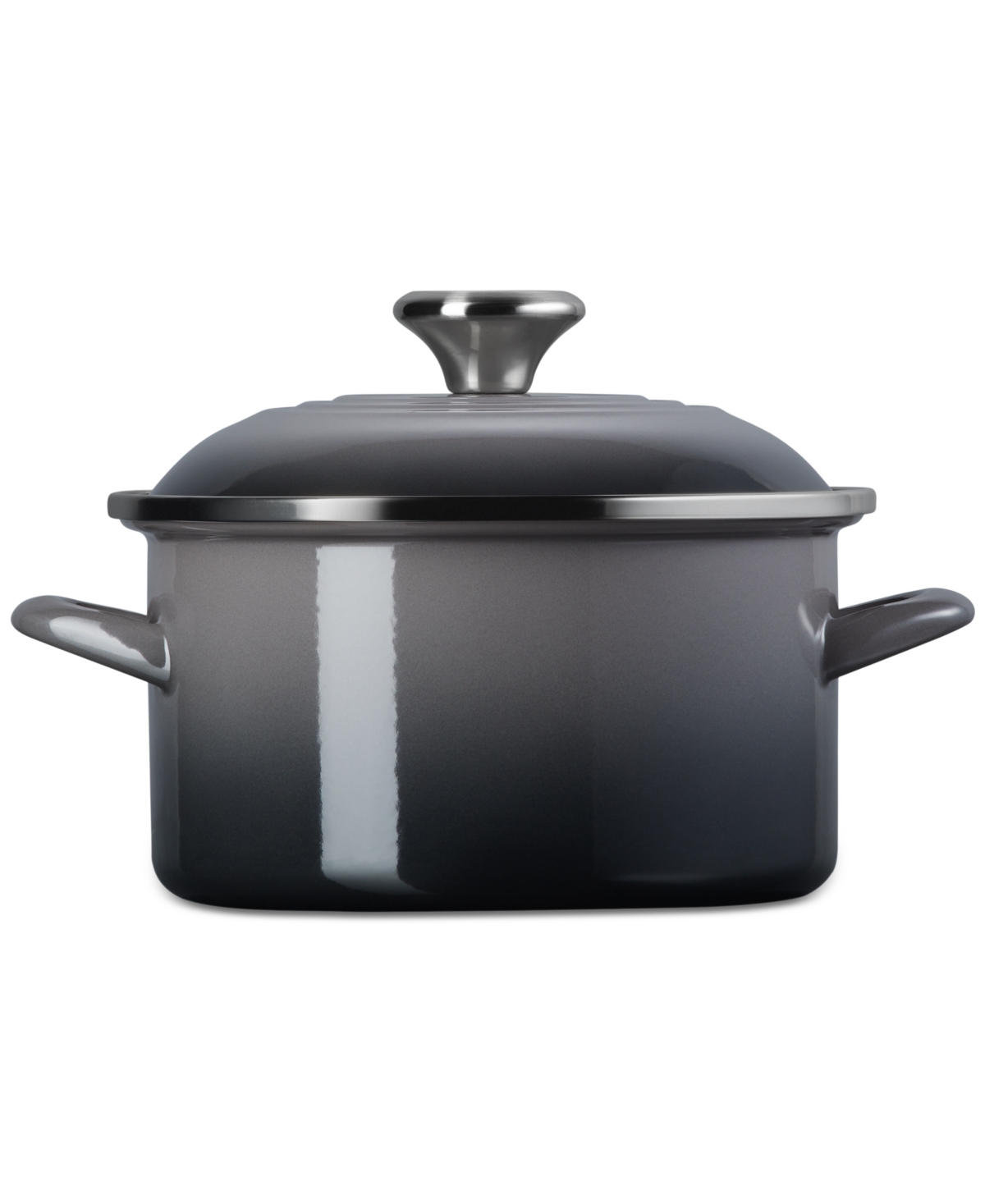 Le Creuset Mini Round Cocotte In Oyster
