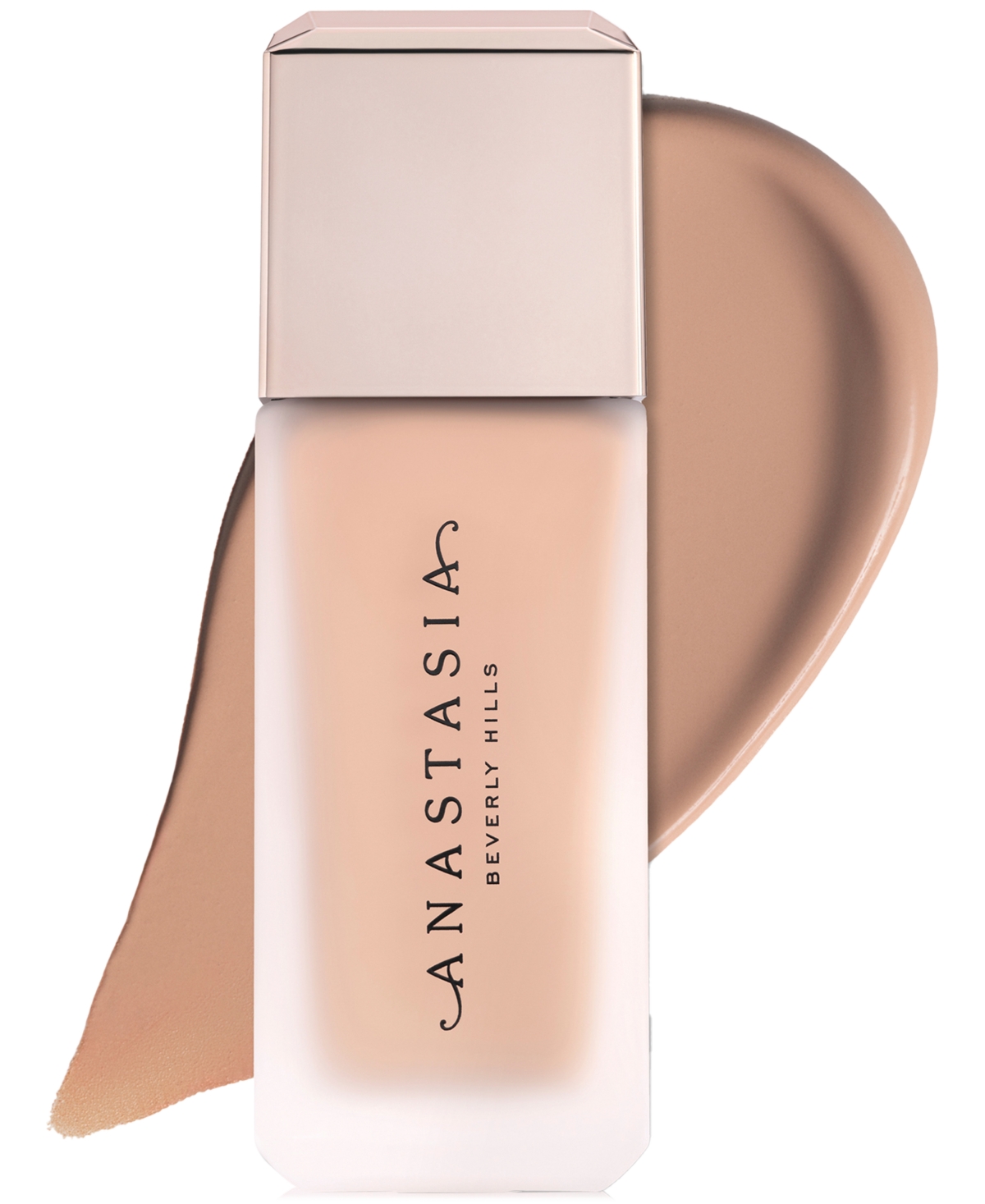 Anastasia Beverly Hills Impeccable Blurring Second-skin Matte Foundation In Shade 13 - 3cr