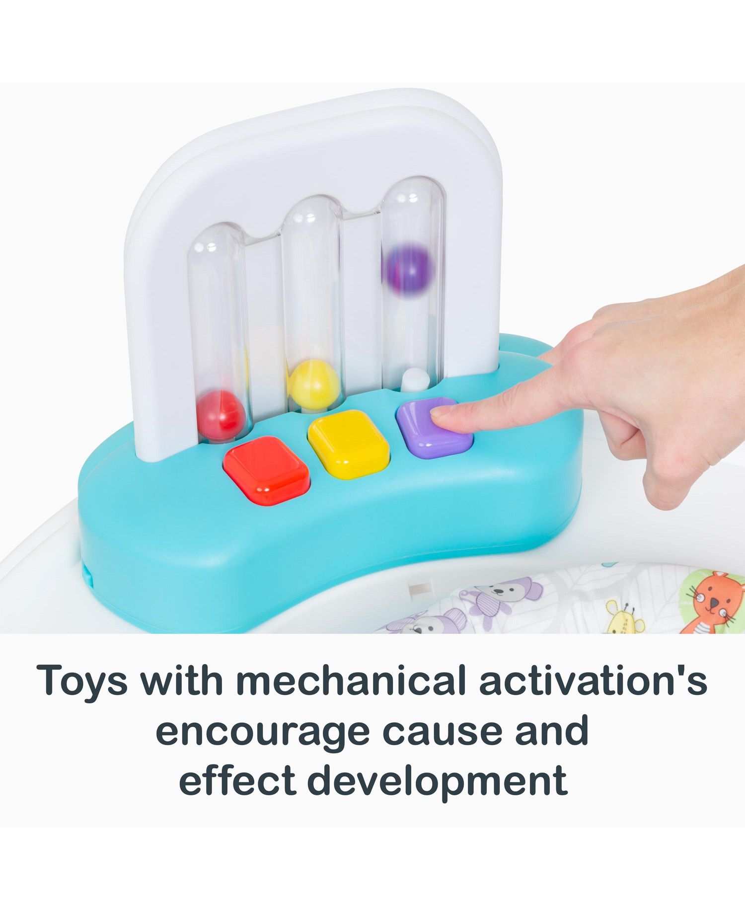 Smart Steps by Smart Steps Bounce N Play 3-in-1 Activity Center