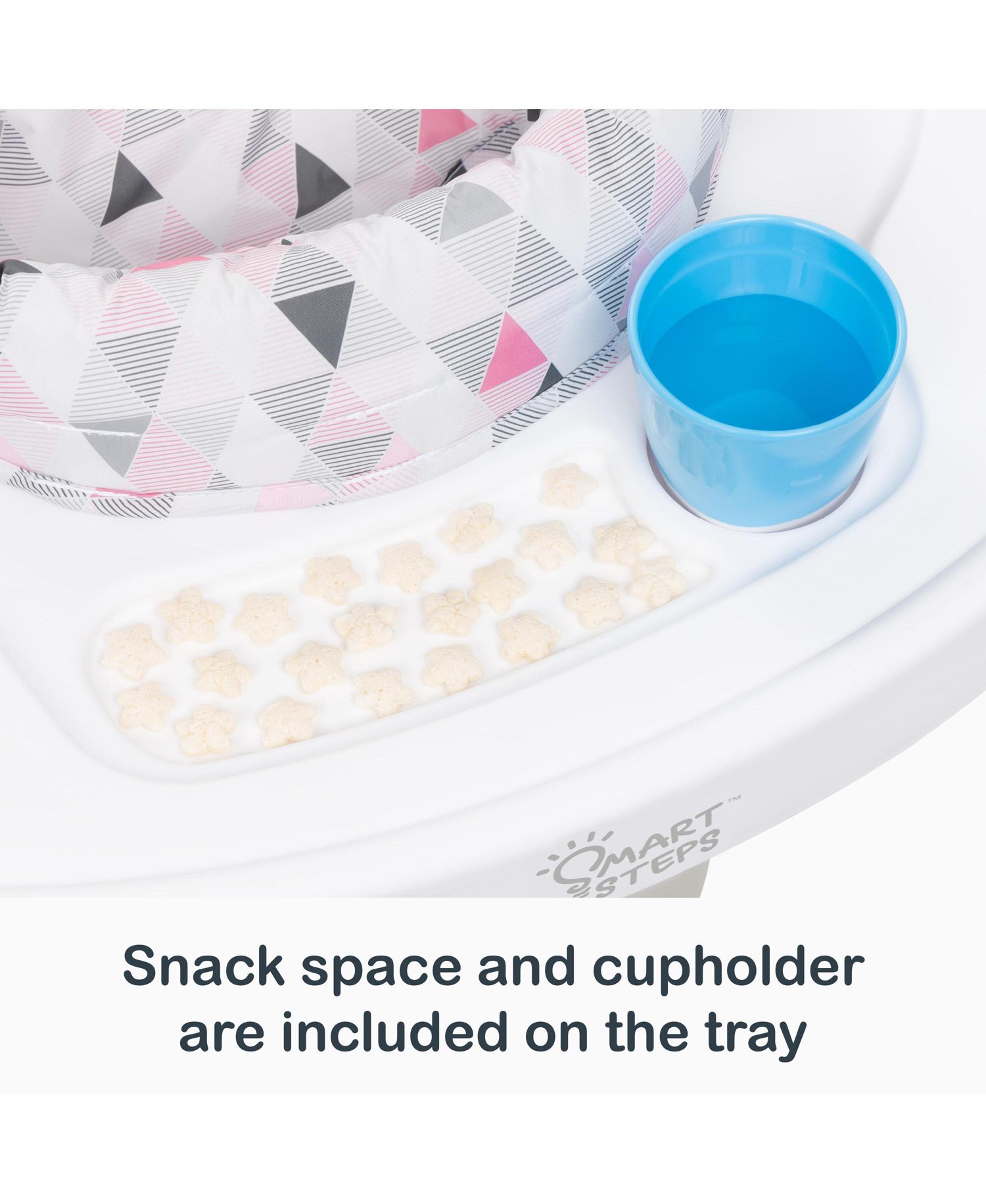 Smart Steps by Smart Steps Bounce N Play 3-in-1 Activity Center