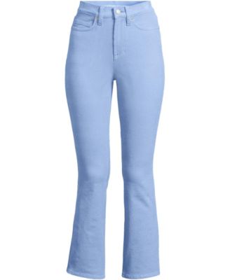 Women's High Rise Corduroy Kick Crop Pants