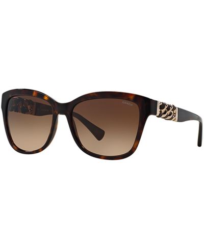 Coach Sunglasses, HC8156Q
