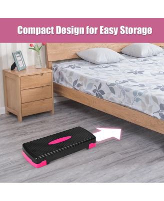 26'' Aerobic Exercise Stepper Cardio Trainer