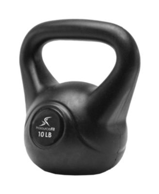 Vinyl Kettlebell 10lb
