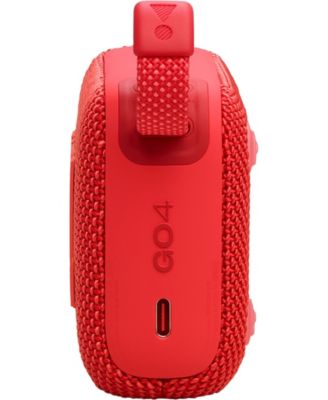 Go 4 Ultra-Portable Bluetooth Speaker