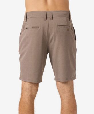 Men's Reserve Light Check 19 Shorts