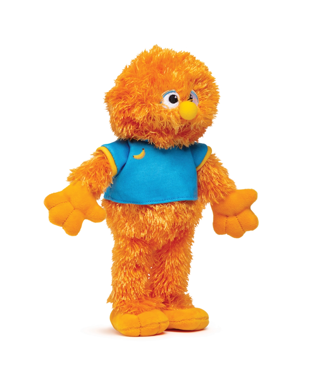 Ms. Rachel Kids' Herbie Cuddle And Comfort Friend Doll In Multicolor ...