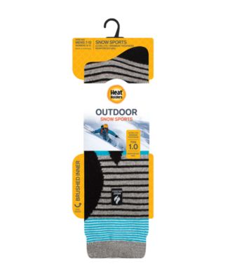 Men's Snow Sports Alpine Long Sock