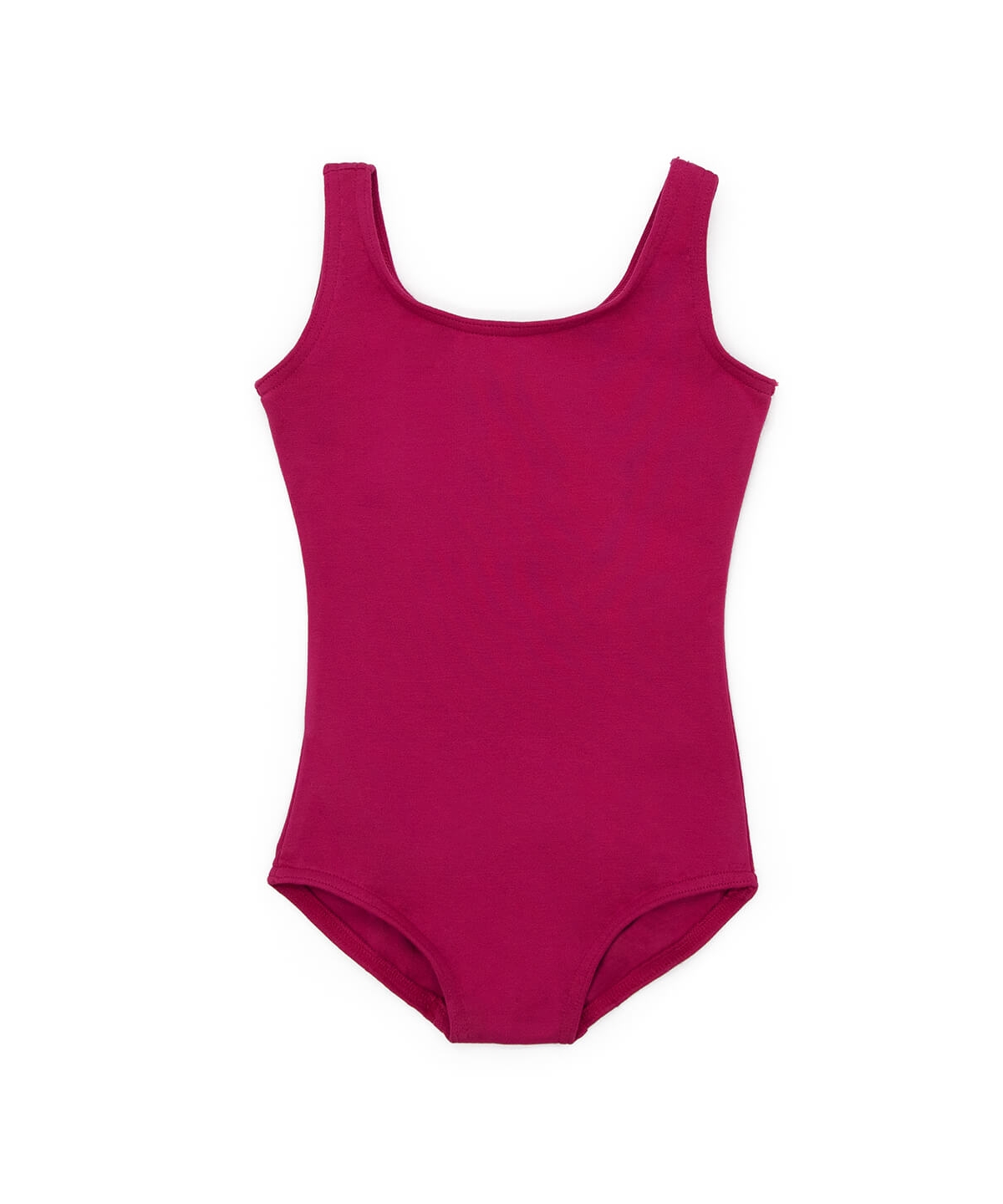 Capezio Girls Classics High-Neck Tank Leotard