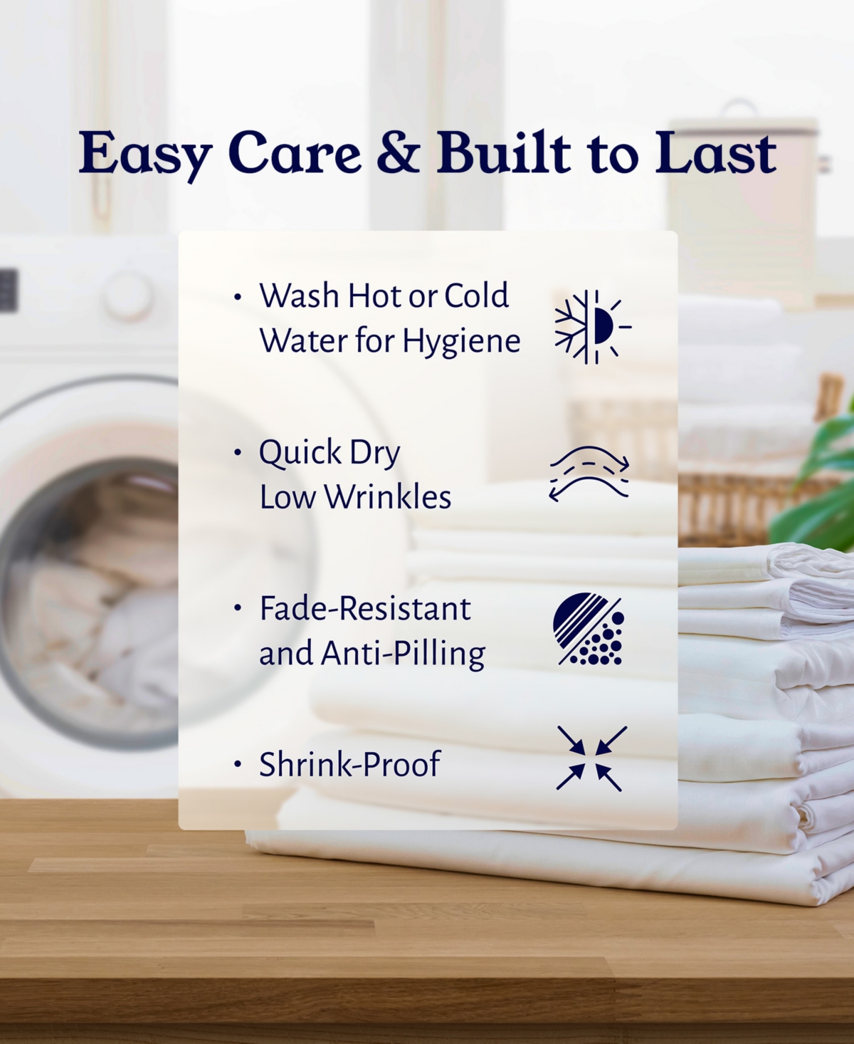 Soft Cotton Sheet Set - 400 Thread Count 100% Cotton Sateen