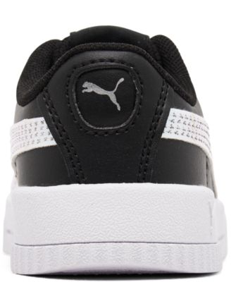Toddler Girls Carina Holo Casual Sneakers from Finish Line