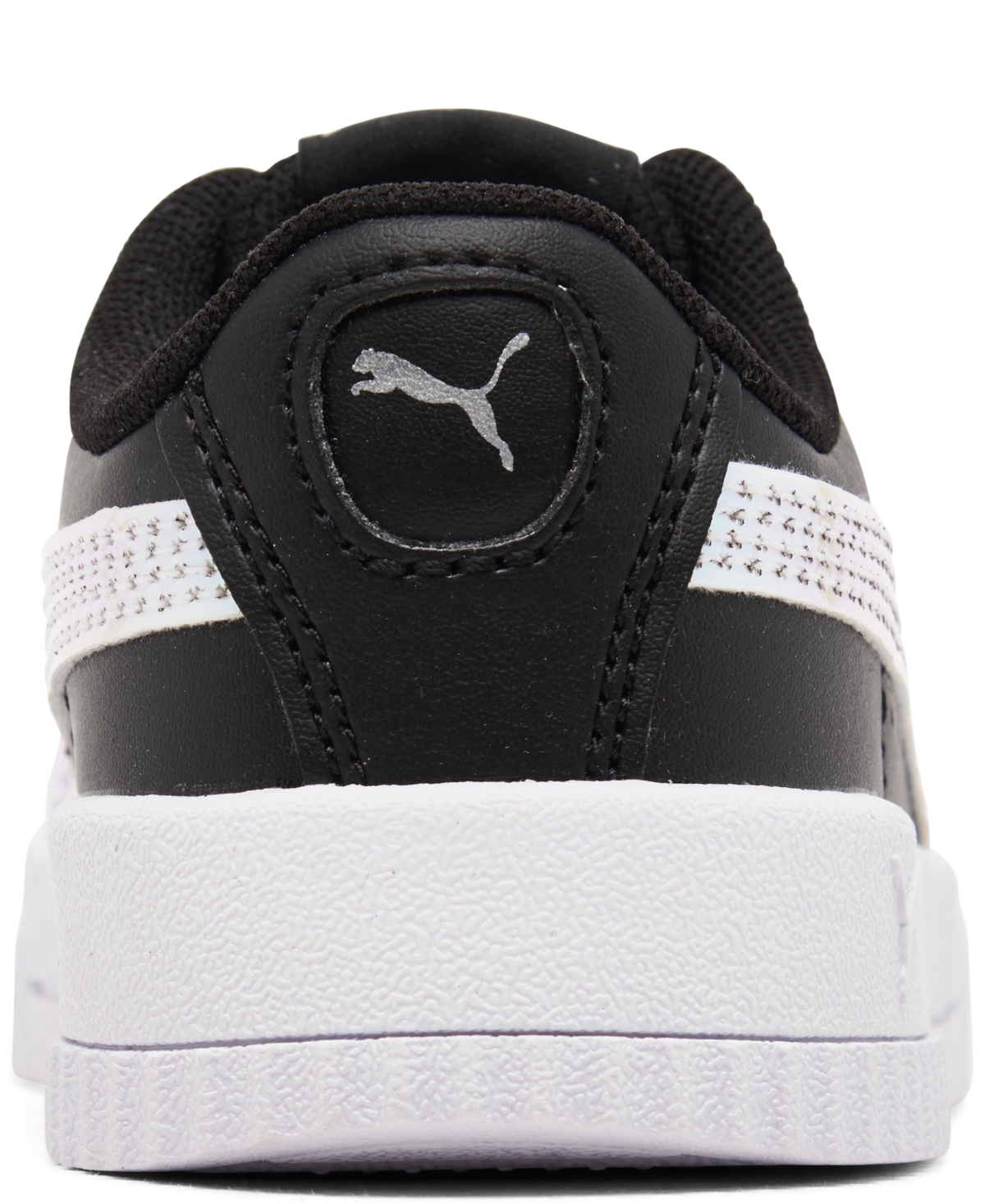 Puma Toddler Girls Carina Holo Casual Sneakers from Finish Line