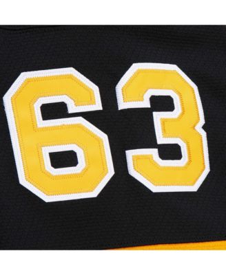 Men's Brad Marchand Black Boston Bruins 2014-15 Power Play Jersey
