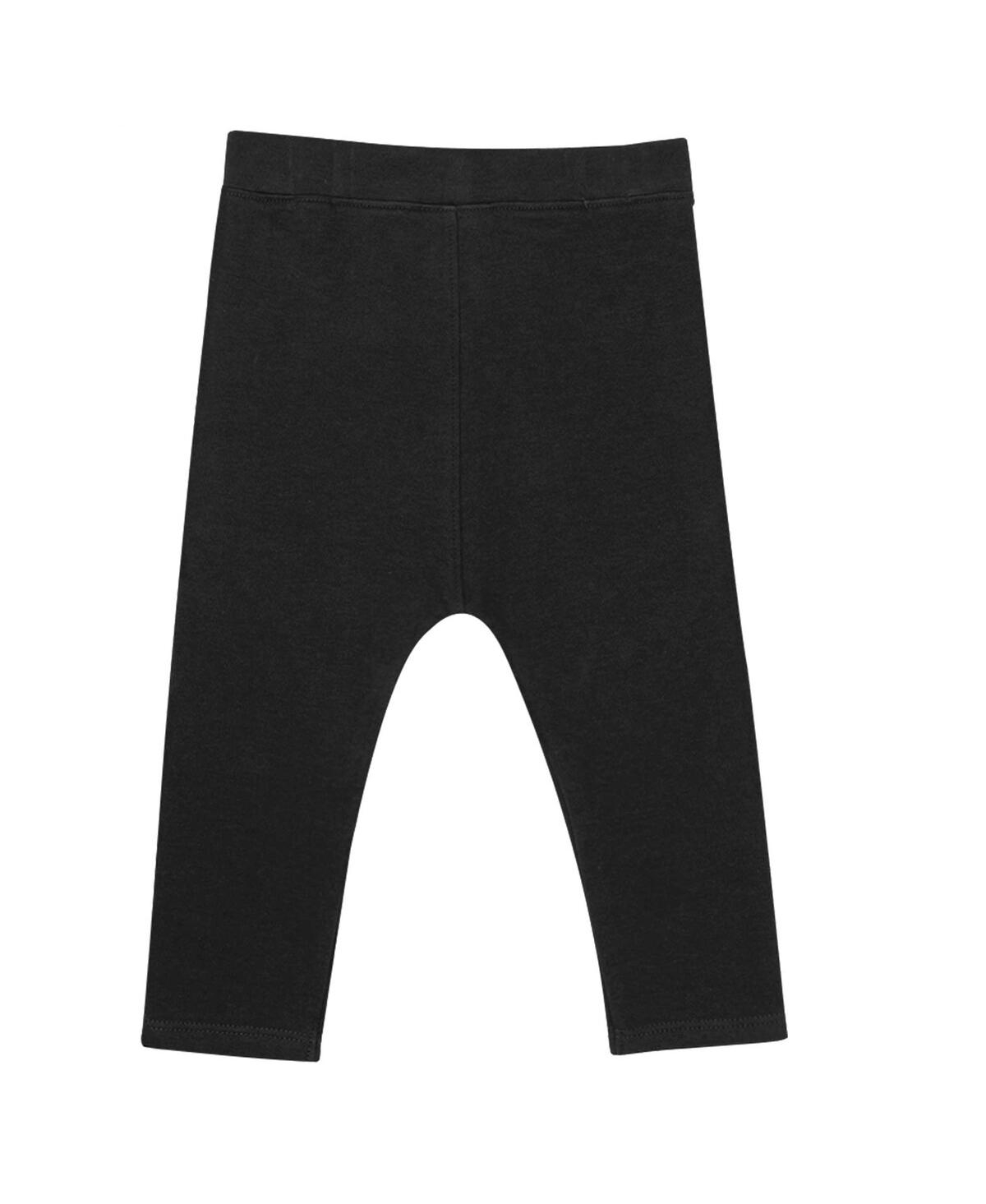 OUTERSTUFF BABY BOYS AND GIRLS BLACK BOSTON BRUINS RINK QUEEN LONG SLEEVE 3-PIECE SET