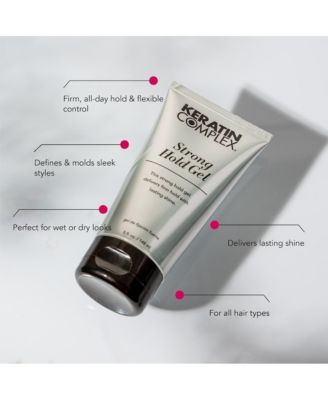 Strong Hold Gel, 5 oz.