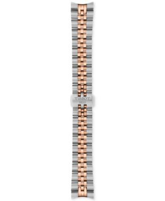 Women's Swiss Ballade Two-Tone Stainless Steel Bracelet Watch 34mm