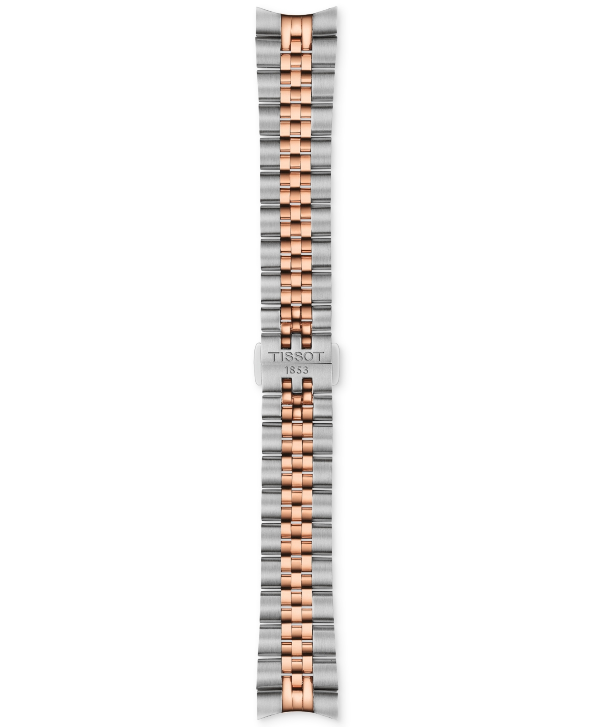 Tissot Women's Swiss Ballade Two-tone Stainless Steel Bracelet Watch 34mm In No Color