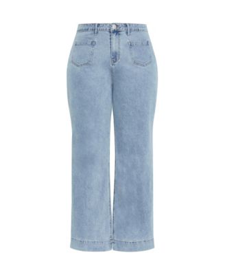 Plus Size Amber Jean