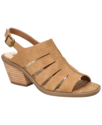 Women's Rhodes Block Heeled Sandals