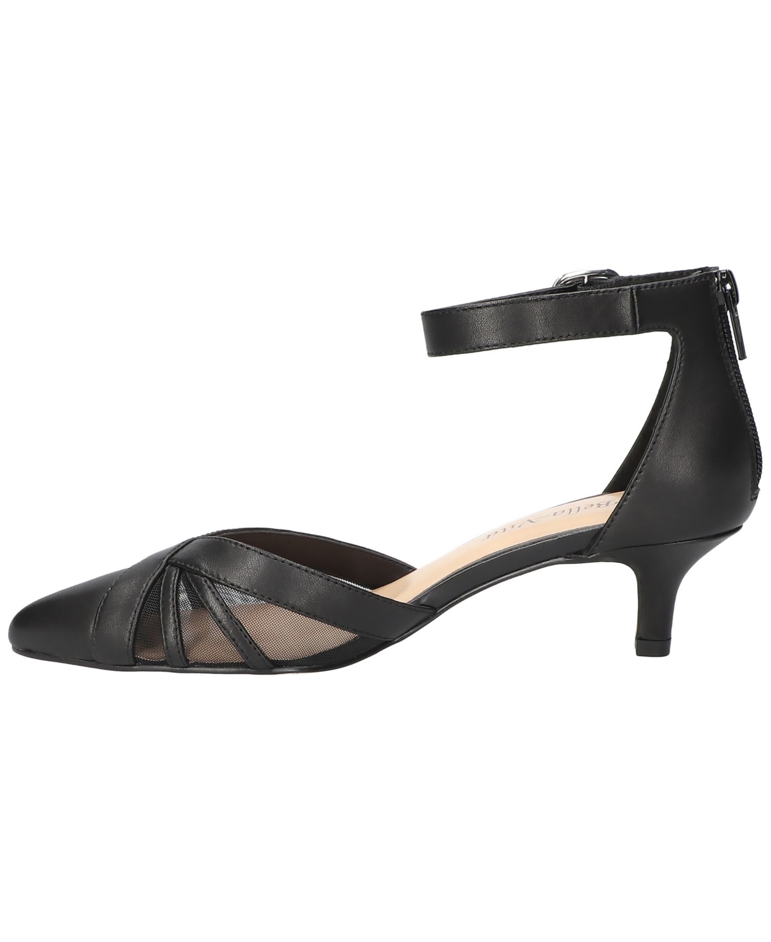 Women's Malani Kitten Heel Pumps