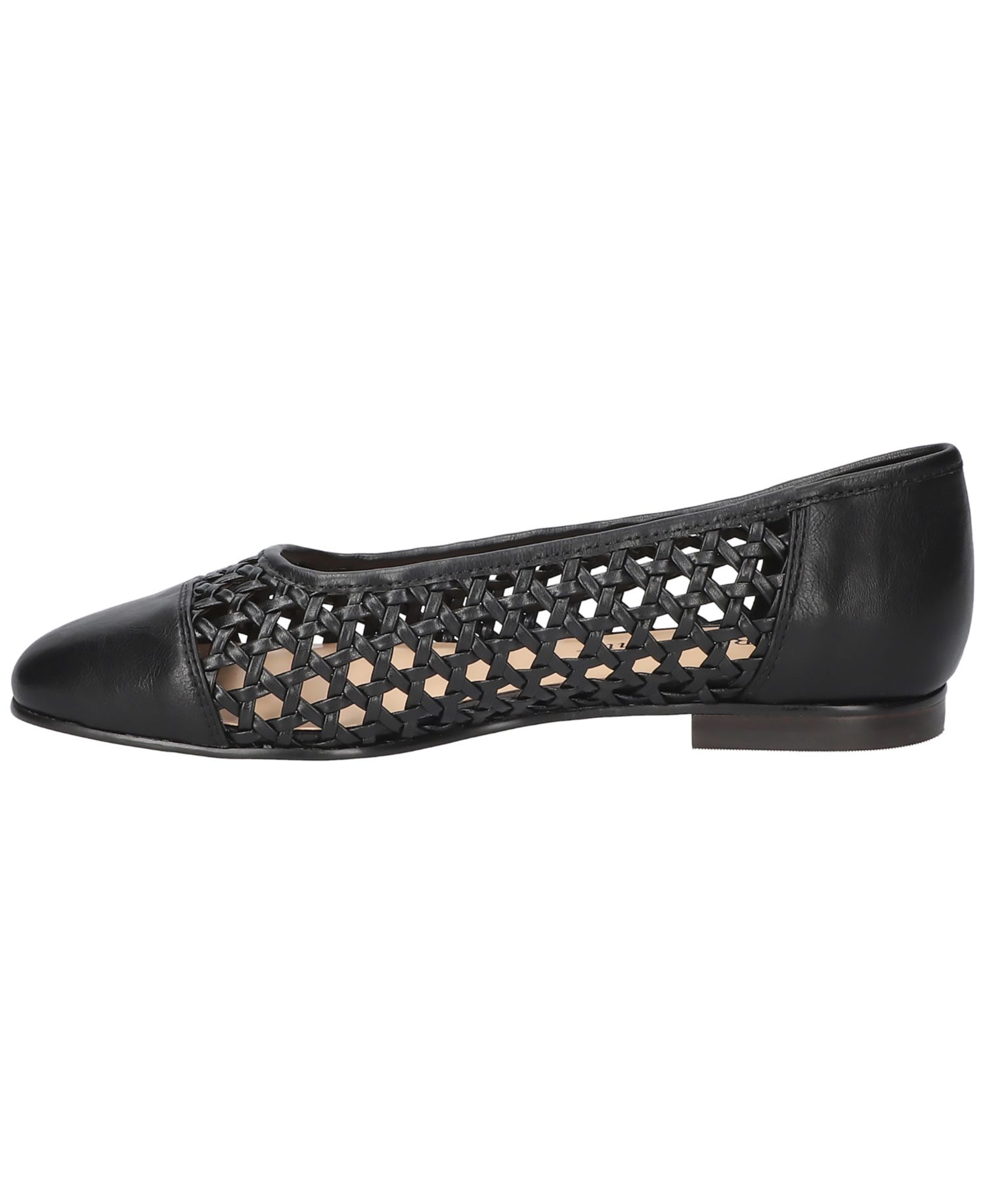 Women's Beloved Square Toe Flats