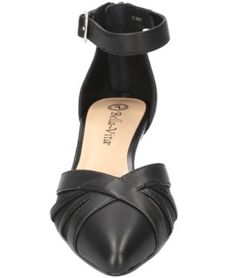 Women's Malani Kitten Heel Pumps