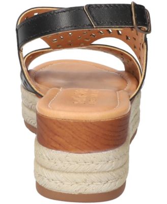 Women's Ann-Italy Wedge Sandals