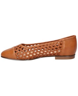 Women's Beloved Square Toe Flats
