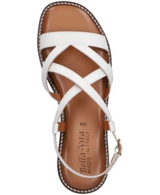 Women's Tya-Italy Flat Sandals
