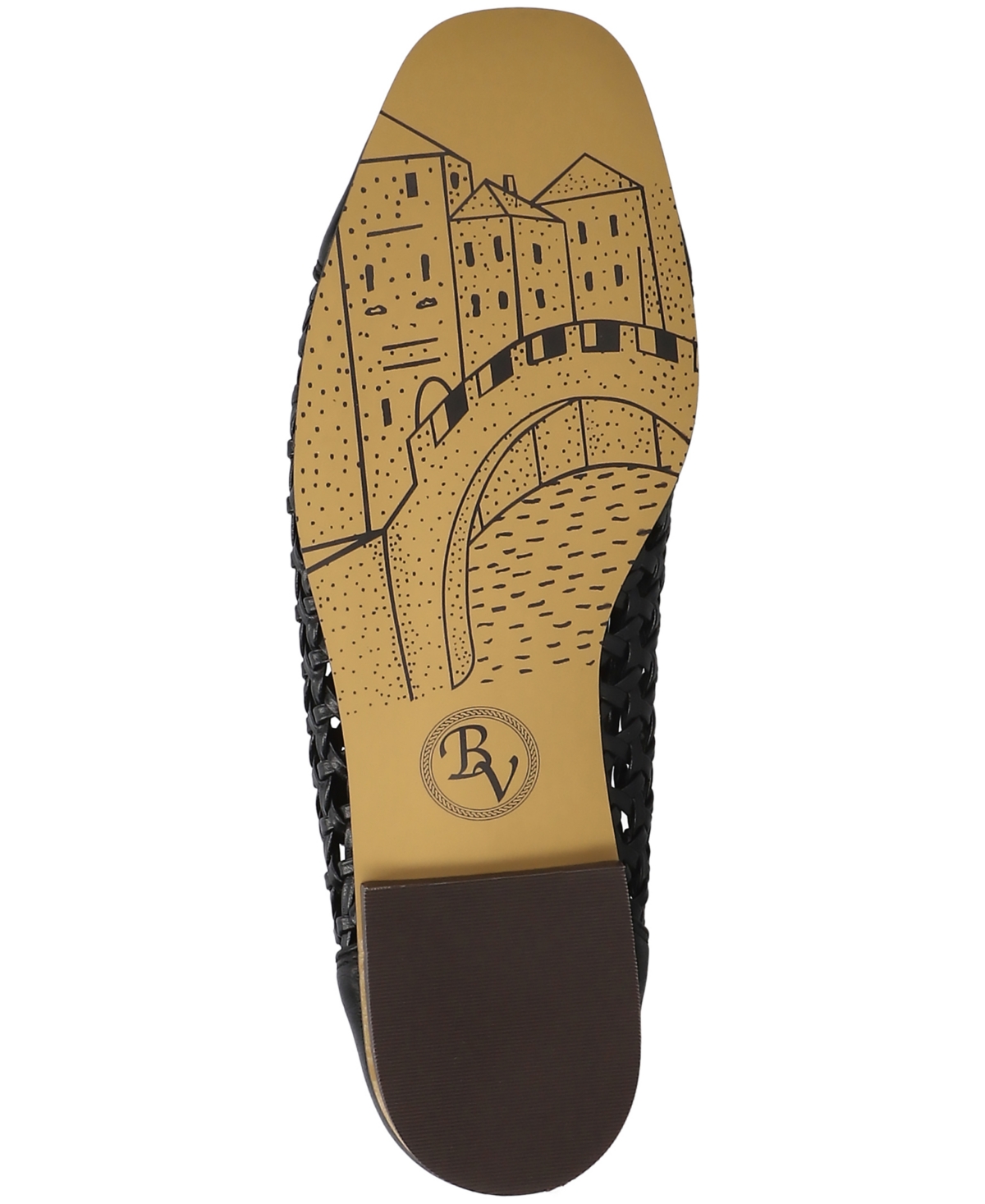 BELLA VITA WOMEN'S BELOVED SQUARE TOE FLATS