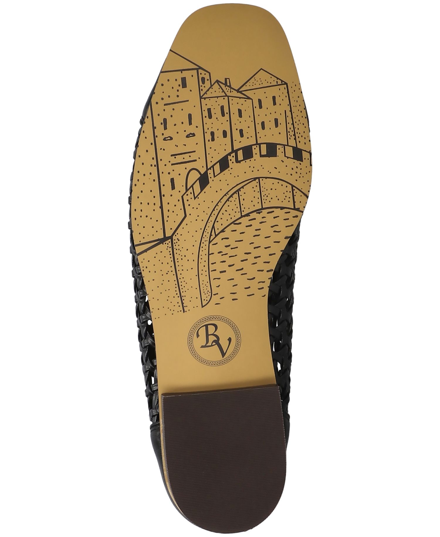 Women's Beloved Square Toe Flats