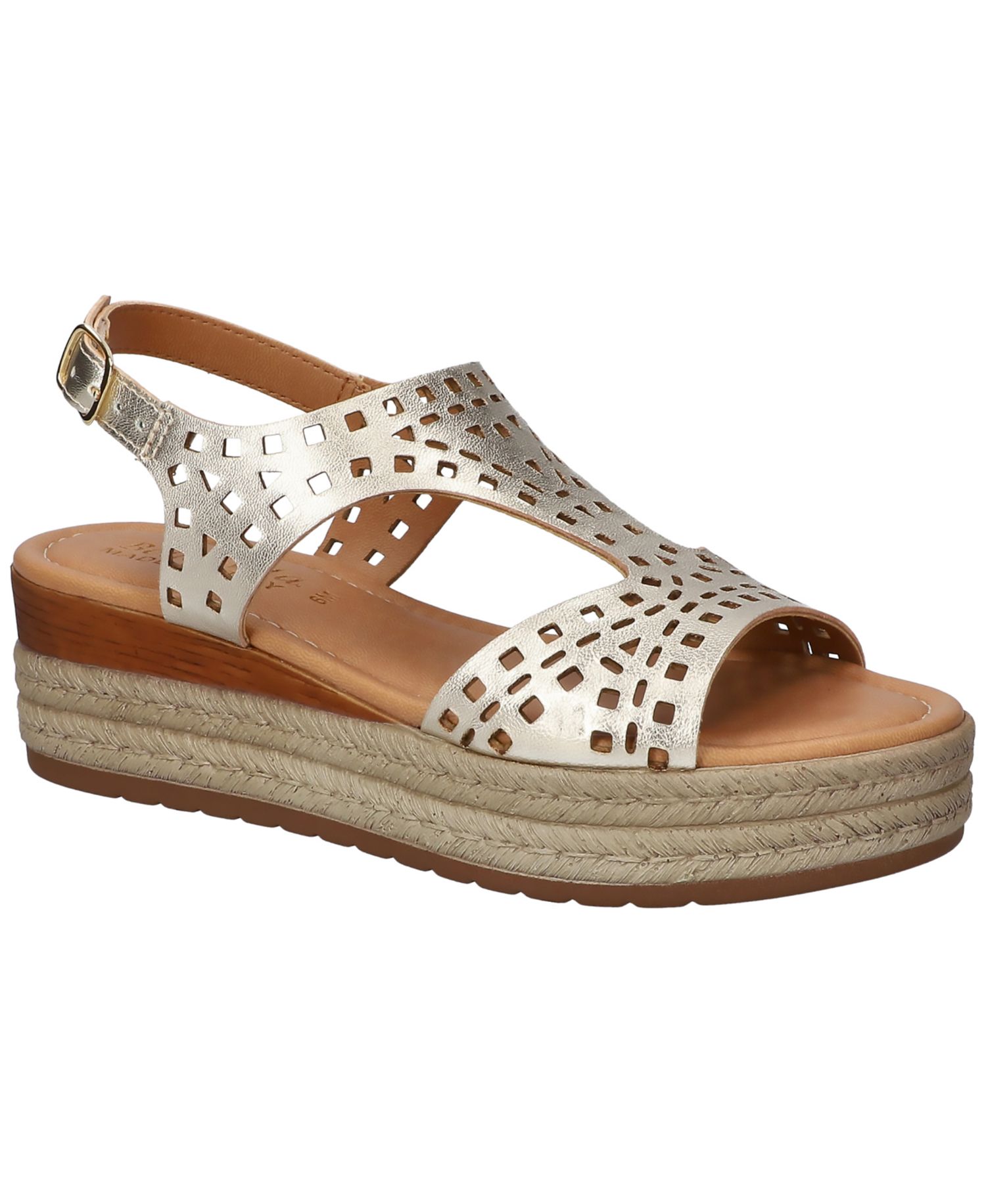 Women's Ann-Italy Wedge Sandals