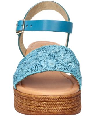 Women's Kea-Italy Wedge Sandals