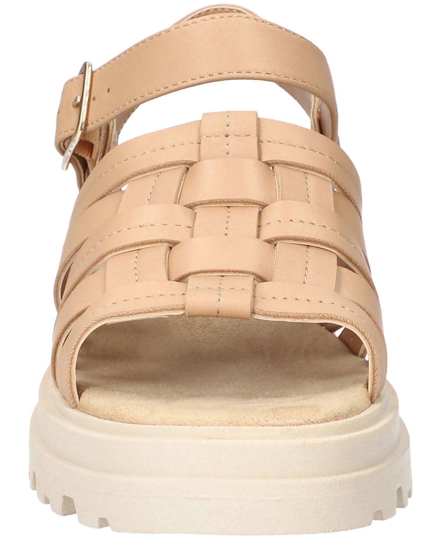 Women's Loni Lug Sole Fisherman Sandals