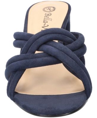 Women's Carmen Dress Heeled Sandals