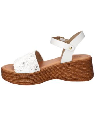 Women's Kea-Italy Wedge Sandals