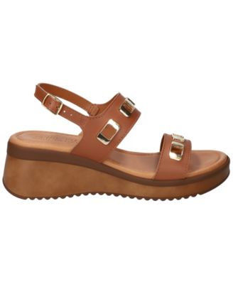 Women's Vic-Italy Wedge Sandals
