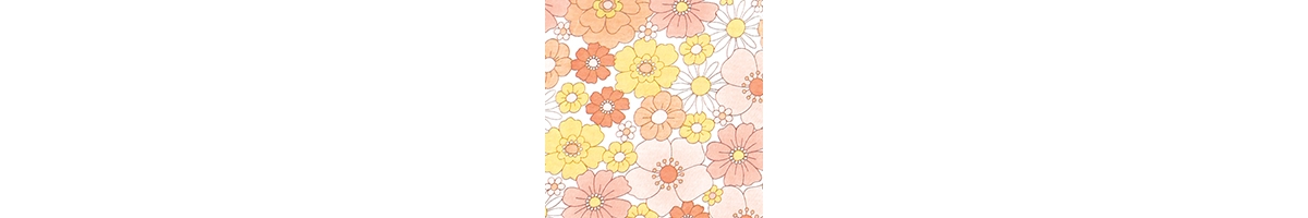 Hudson Baby Baby Girls Hudson Cotton Sleeveless Wearable Sleeping Bag, Sack, Blanket, Peace Love and Flowers, Months - Peace love and flowers