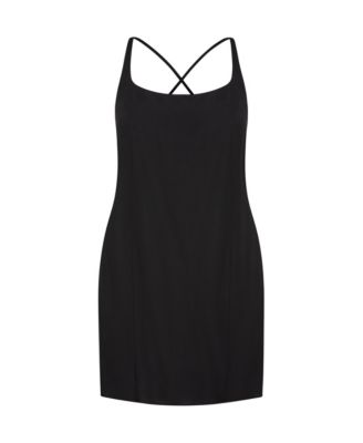 Plus Size Caitlin Dress