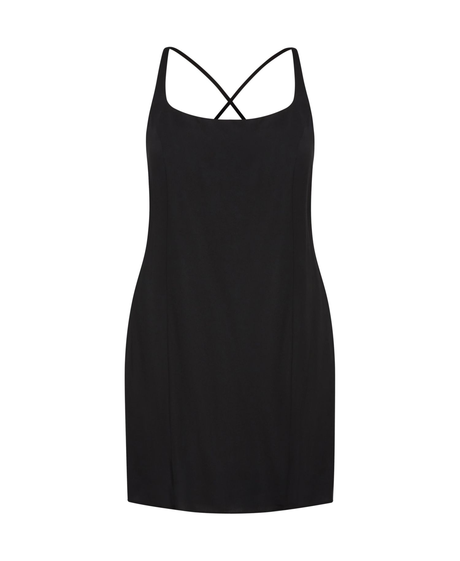 Plus Size Caitlin Dress