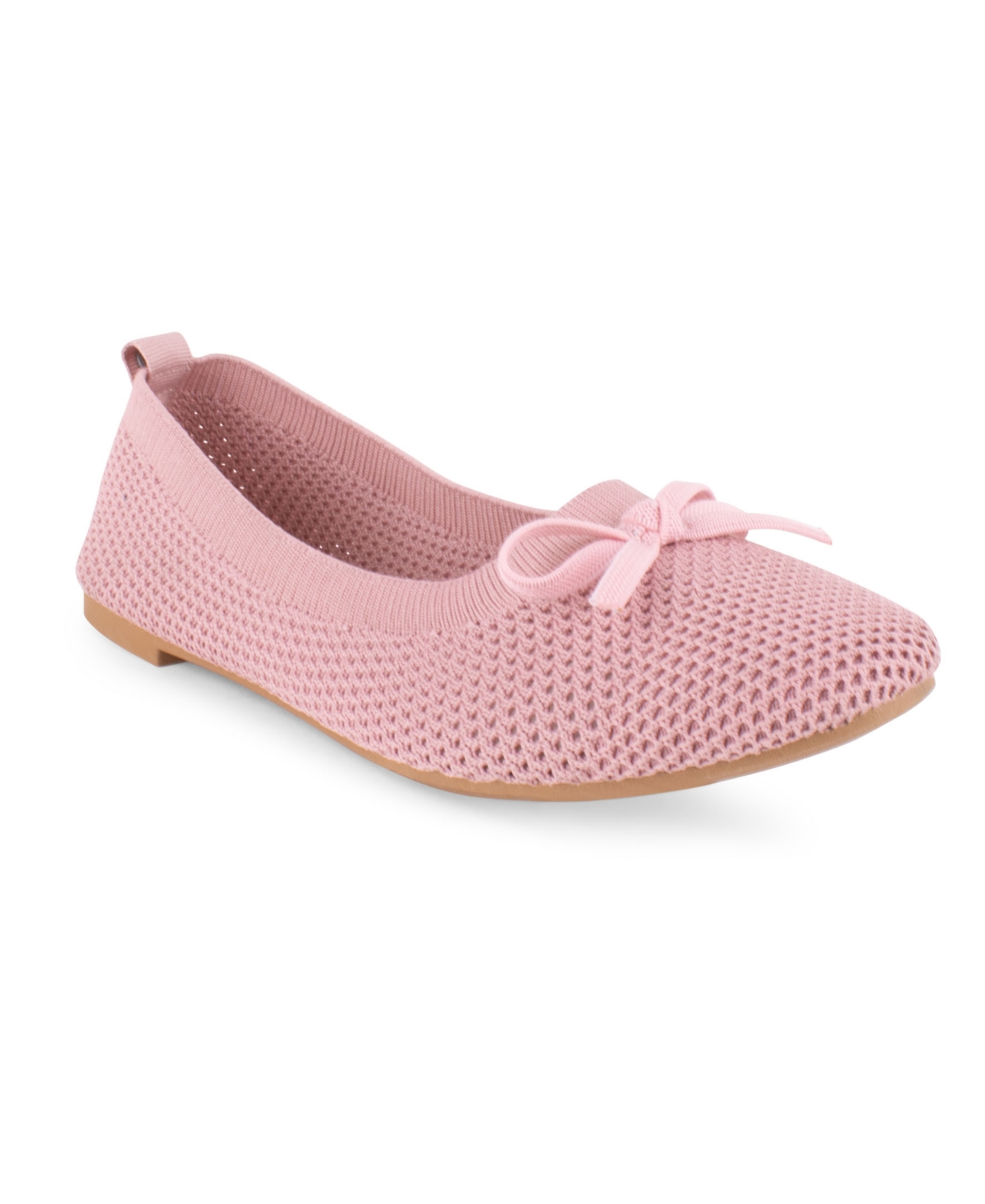 Danskin Women's Wise Slip-on Flats In Blush