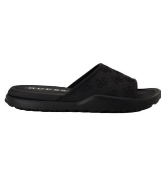 Men's Magaria Branded Elevated Pool Slides