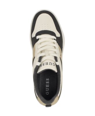Men's Tryon Branded Lace Up Fashion Sneakers
