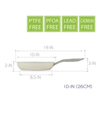 - ValenCera - 8 Inch Frying Pan