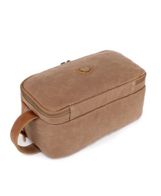 Turtle Ridge Zip Top Toiletry Bag