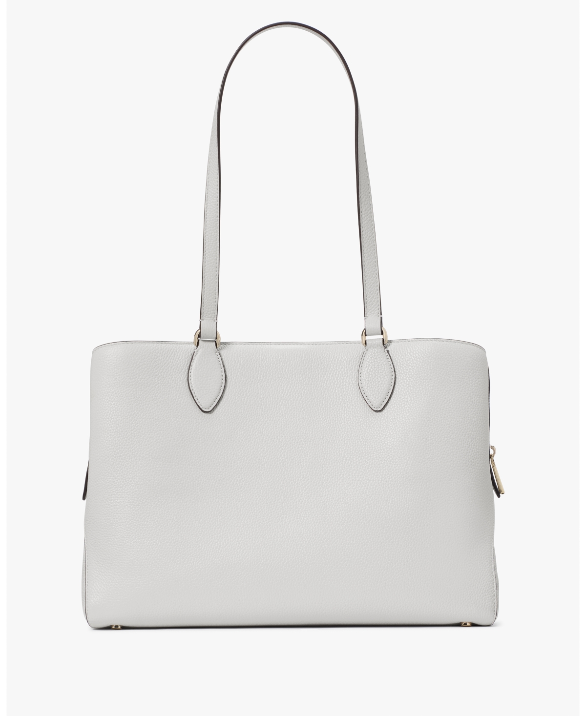Kate Spade Hudson Medium Tote Bag In Stone Path