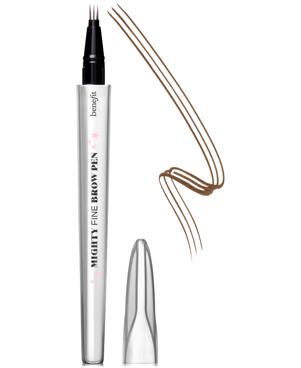 Benefit Cosmetics Mighty Fine Brow Pen In 3.7